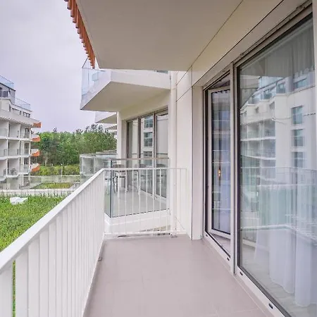 Apartamenty Na Wyspie - Albus * シフィノウイシチェ