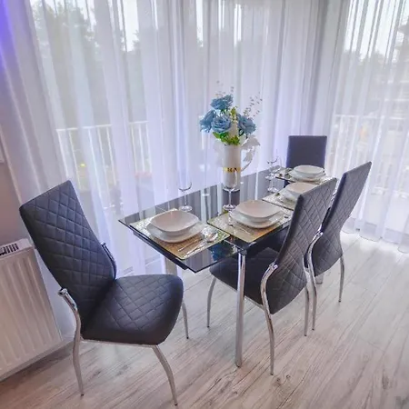 Apartamenty Na Wyspie - Albus * シフィノウイシチェ