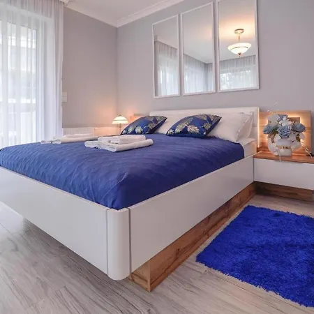 Apartamenty Na Wyspie - Albus