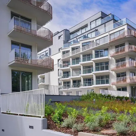 Apartamenty Na Wyspie - Albus *
