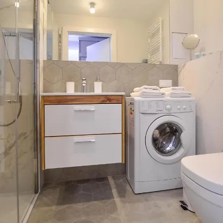 Apartamenty Na Wyspie - Albus シフィノウイシチェ