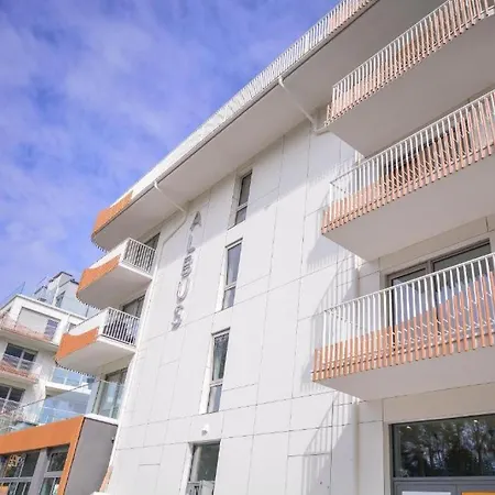 Apartamenty Na Wyspie - Albus *