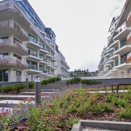 Apartamenty Na Wyspie - Albus *