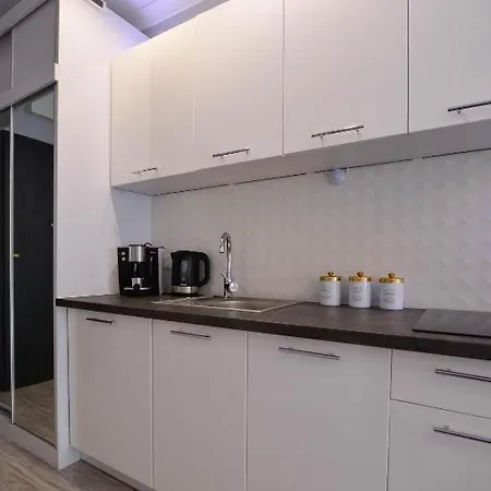Apartamenty Na Wyspie - Albus * シフィノウイシチェ