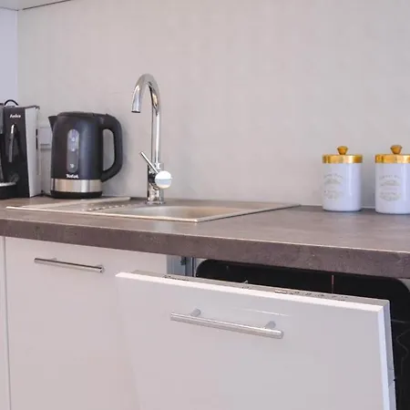 Apartamenty Na Wyspie - Albus * シフィノウイシチェ